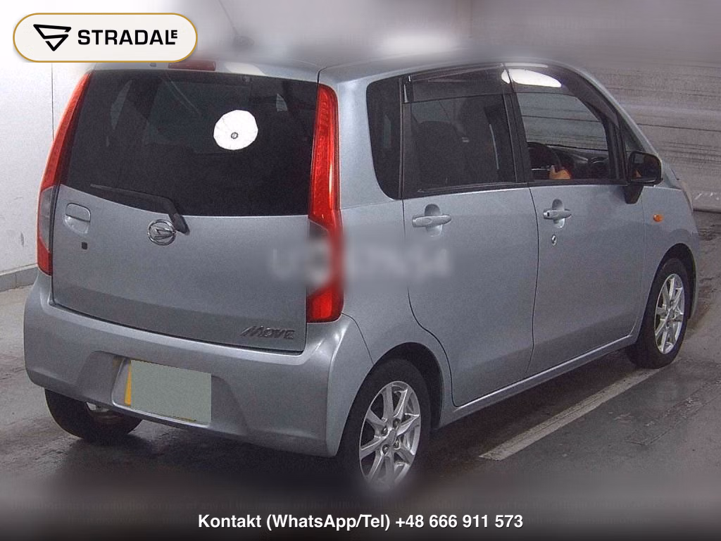 DAIHATSU MOVE X SA, miniaturka 6