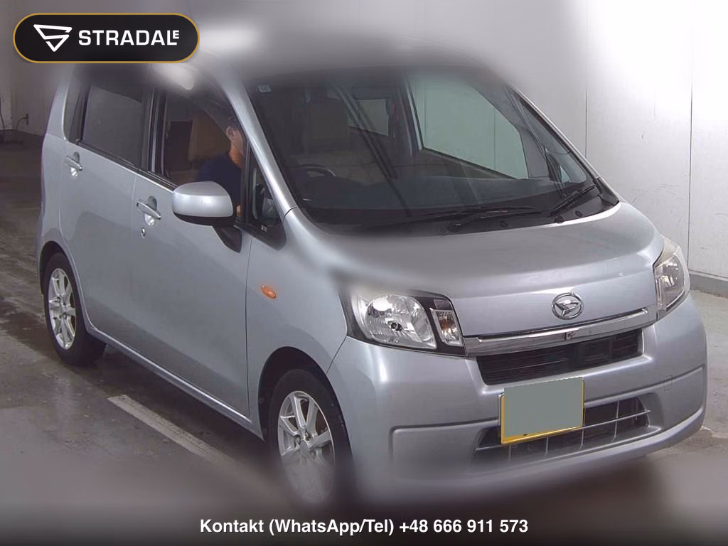 DAIHATSU MOVE X SA 2013, aukcja z Japonii, zdjęcie 1