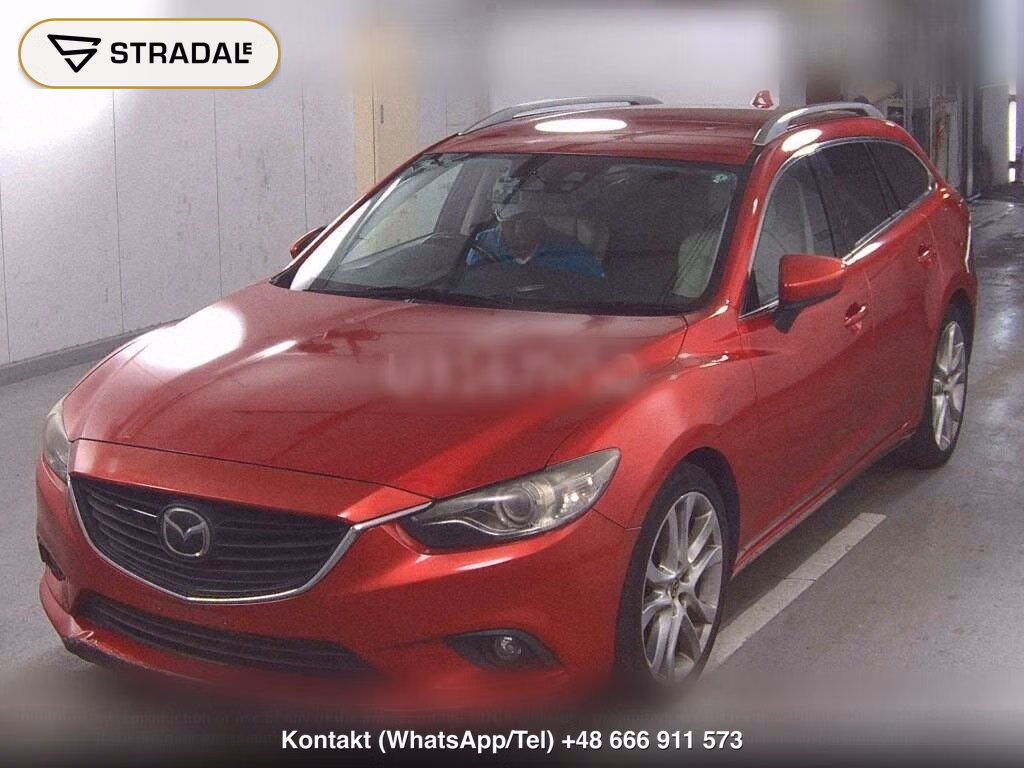 MAZDA ATENZA WAGON XD L PACKAGE, miniaturka 5