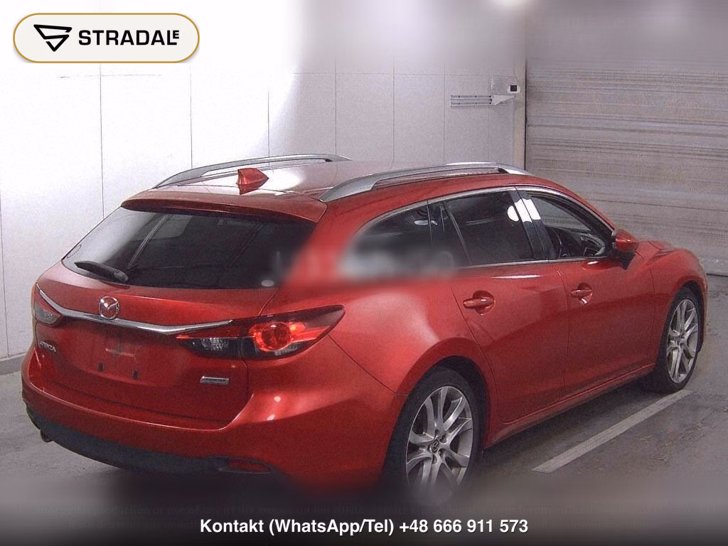 MAZDA ATENZA WAGON XD L PACKAGE, miniaturka 6