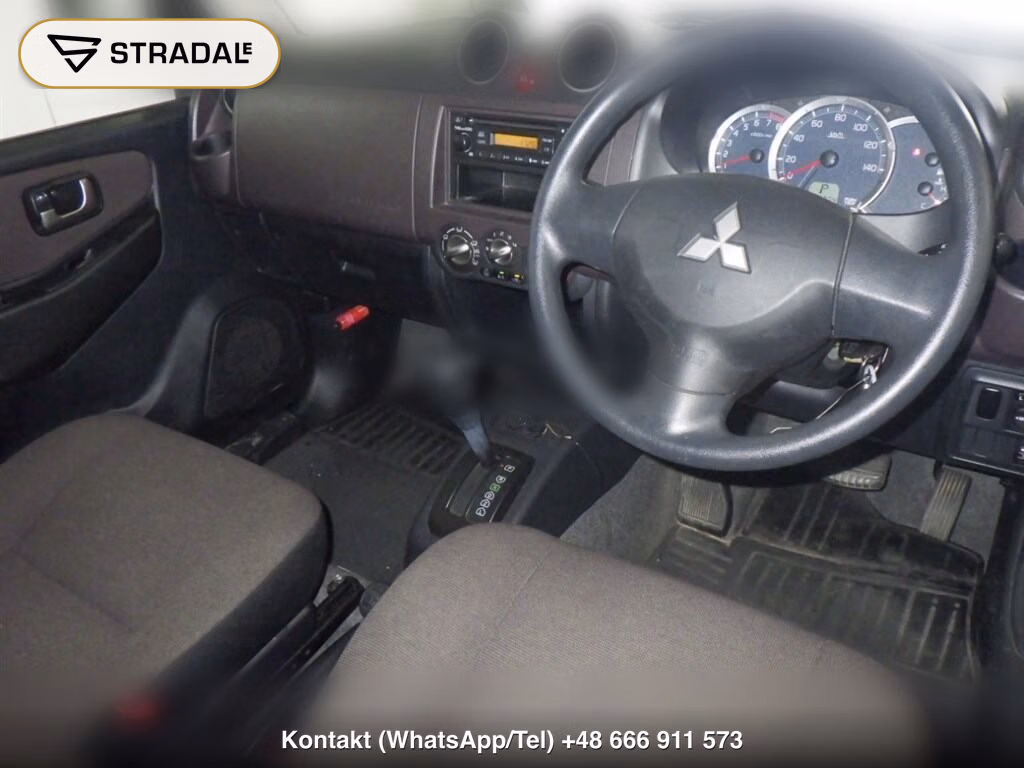 MITSUBISHI PAJERO MINI 4WD VR, miniaturka 4