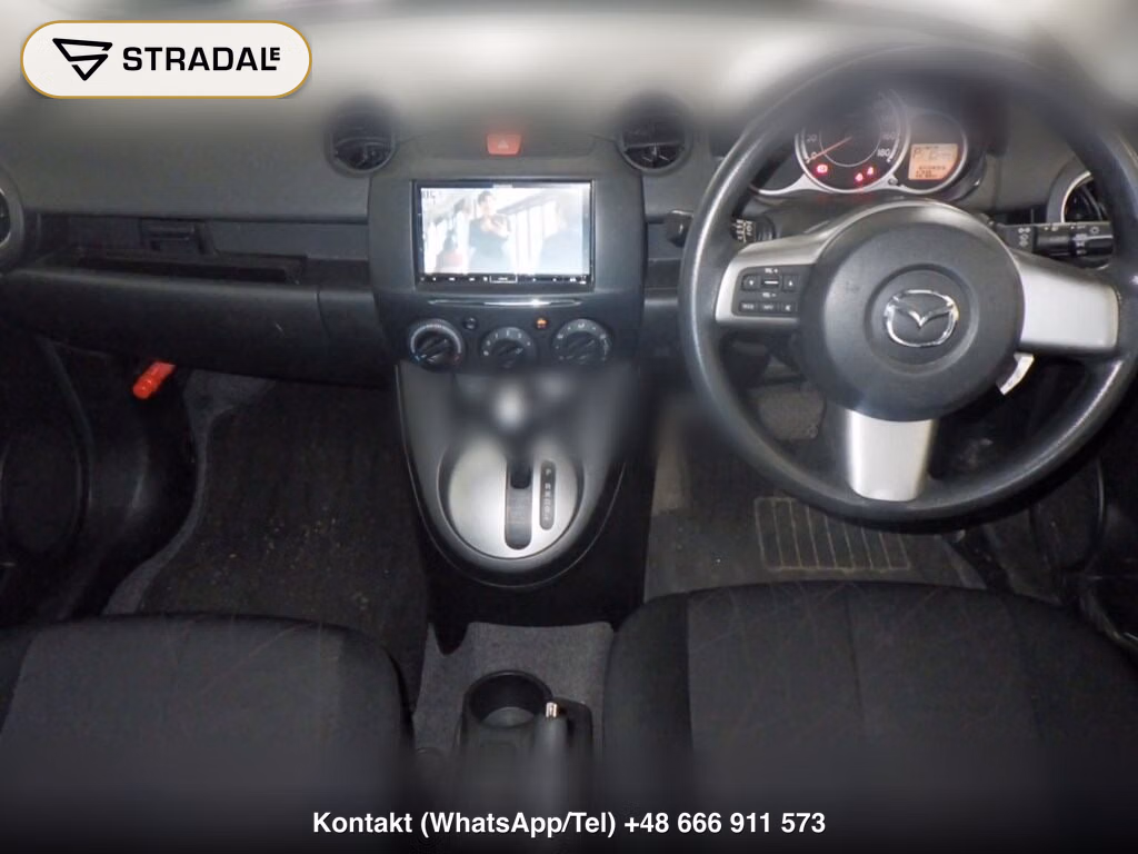 MAZDA DEMIO 5D 4W 13C, miniaturka 4