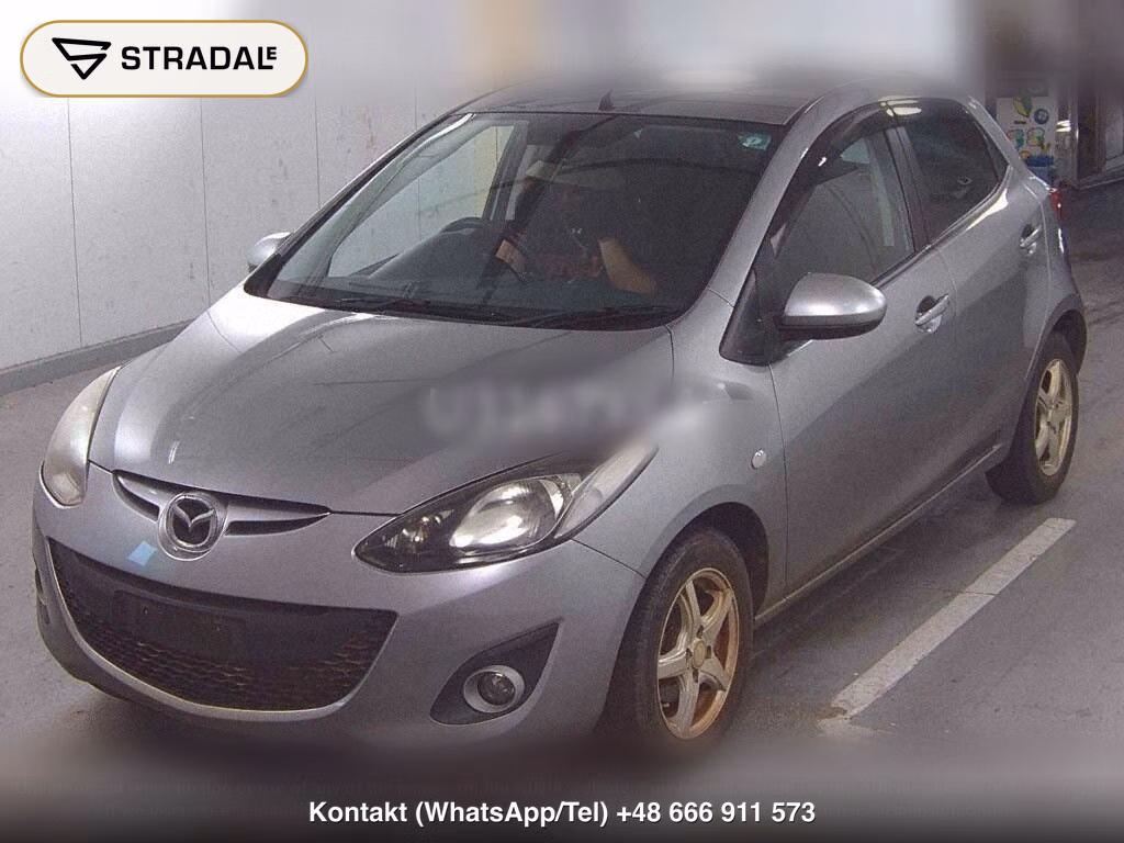 MAZDA DEMIO 5D 4W 13C, miniaturka 5