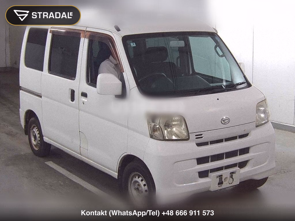 DAIHATSU HIJET CARGO 5D CRUISE, miniaturka 2