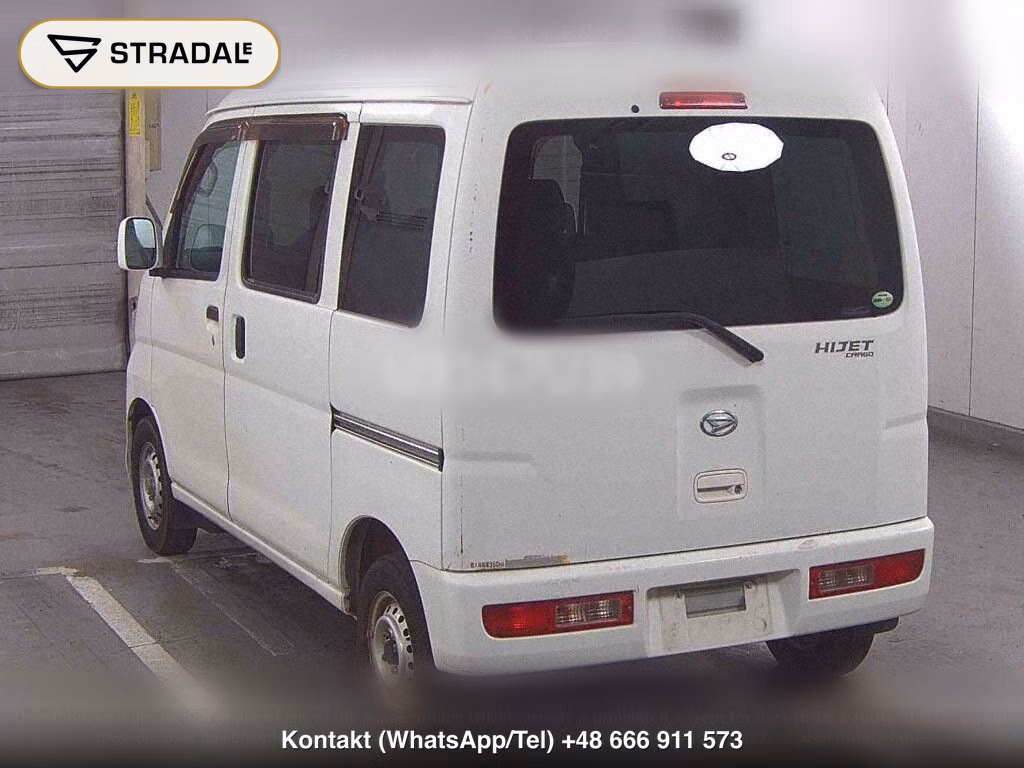 DAIHATSU HIJET CARGO 5D CRUISE, miniaturka 3