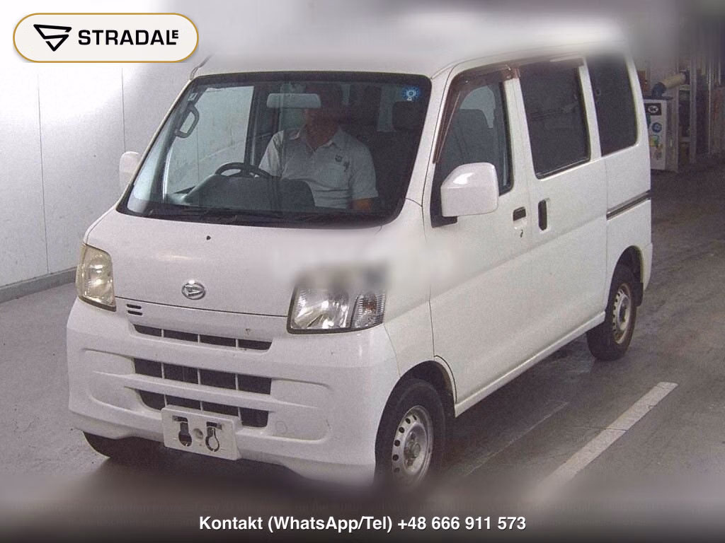 DAIHATSU HIJET CARGO 5D CRUISE, miniaturka 5