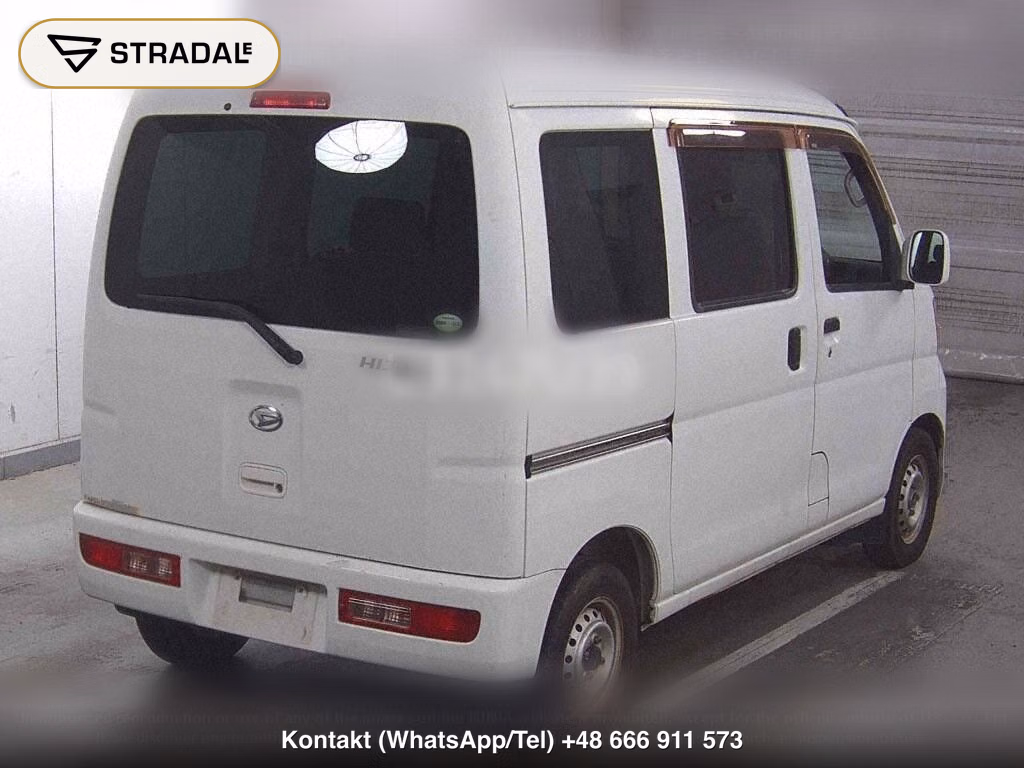 DAIHATSU HIJET CARGO 5D CRUISE, miniaturka 6