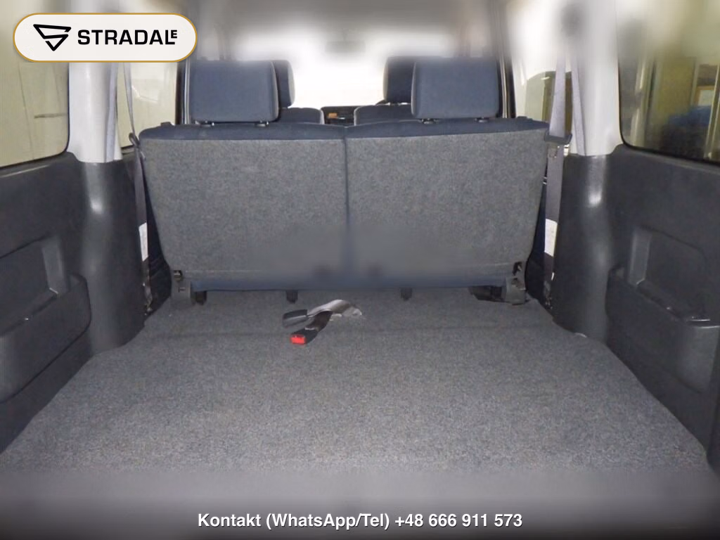 DAIHATSU HIJET CARGO 5D CRUISE, miniaturka 7