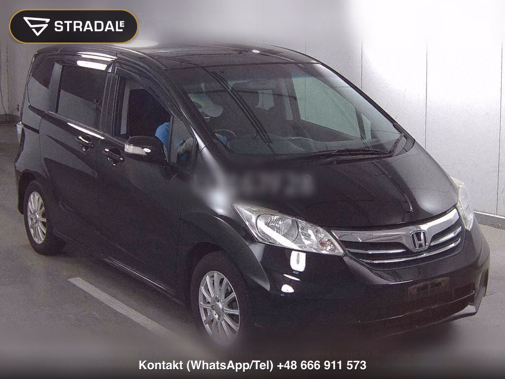 HONDA FREED G JUST SELECTION, miniaturka 2