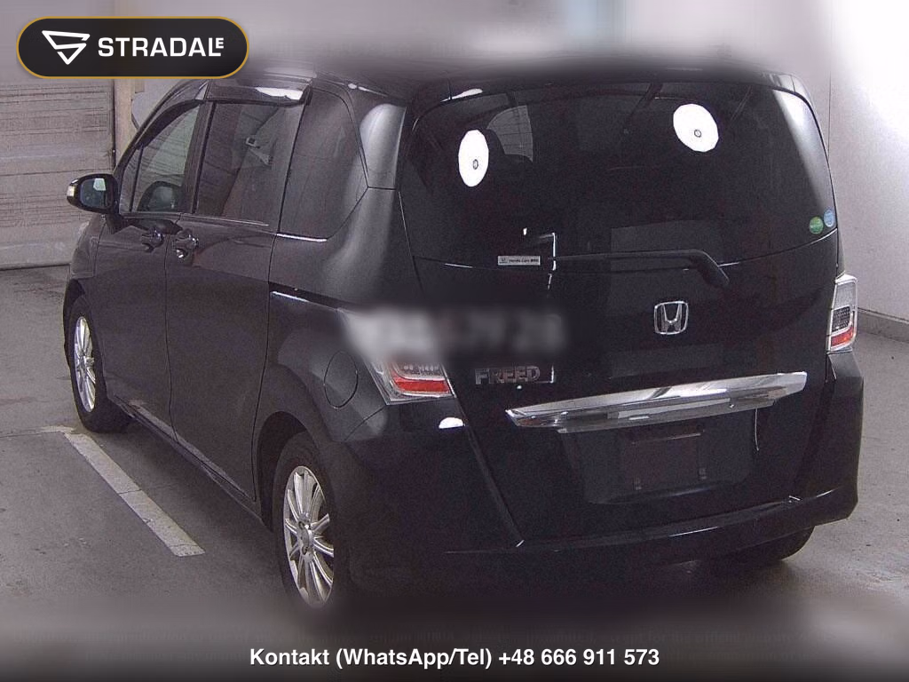 HONDA FREED G JUST SELECTION, miniaturka 3