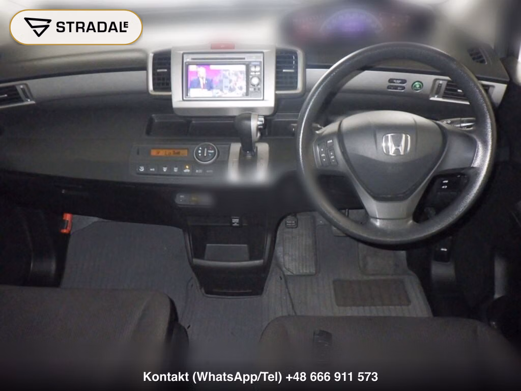 HONDA FREED G JUST SELECTION, miniaturka 4