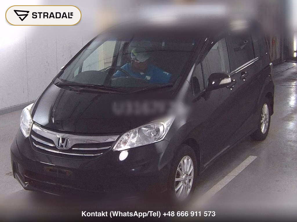 HONDA FREED G JUST SELECTION, miniaturka 5