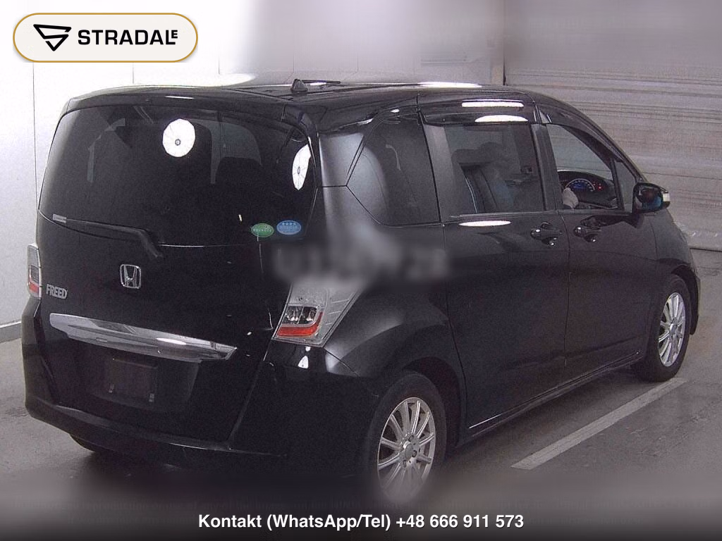 HONDA FREED G JUST SELECTION, miniaturka 6