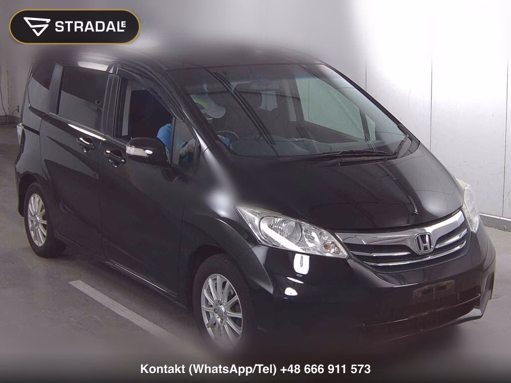 HONDA FREED G JUST SELECTION 2013, aukcja z Japonii, zdjęcie 1