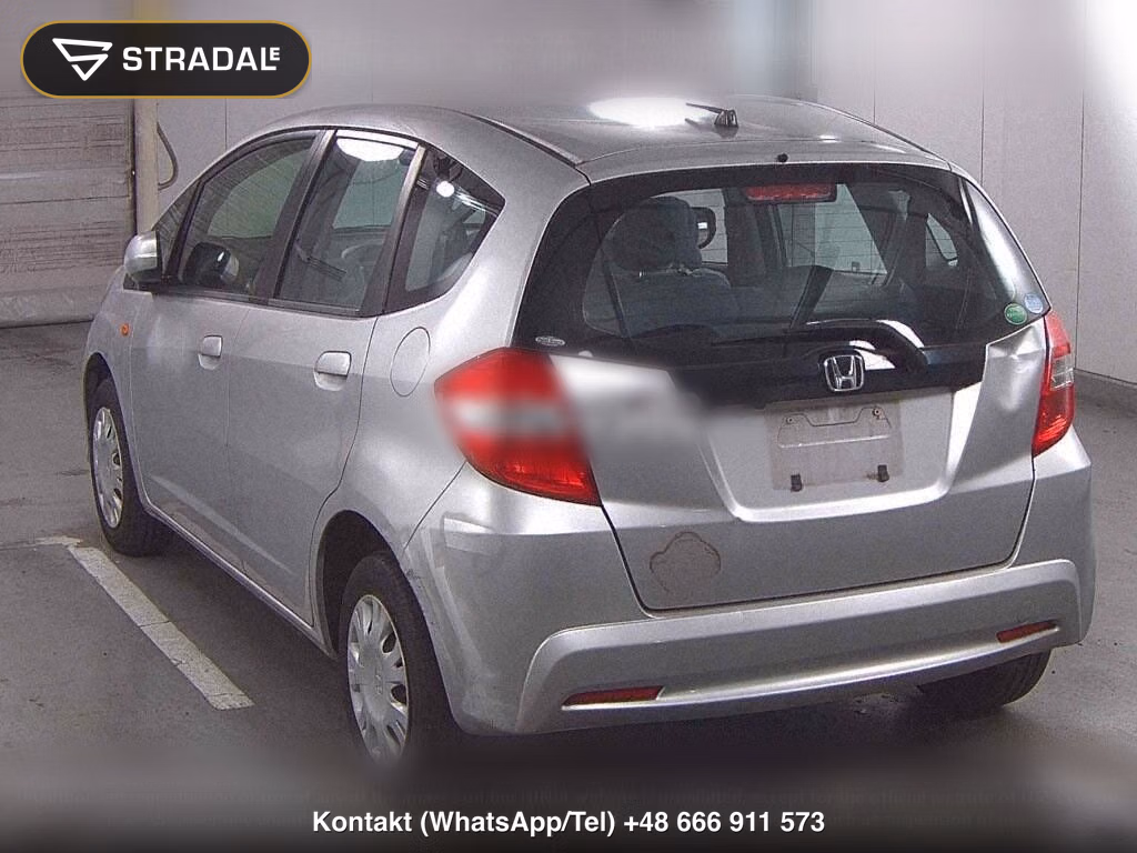 HONDA FIT 13G, miniaturka 3