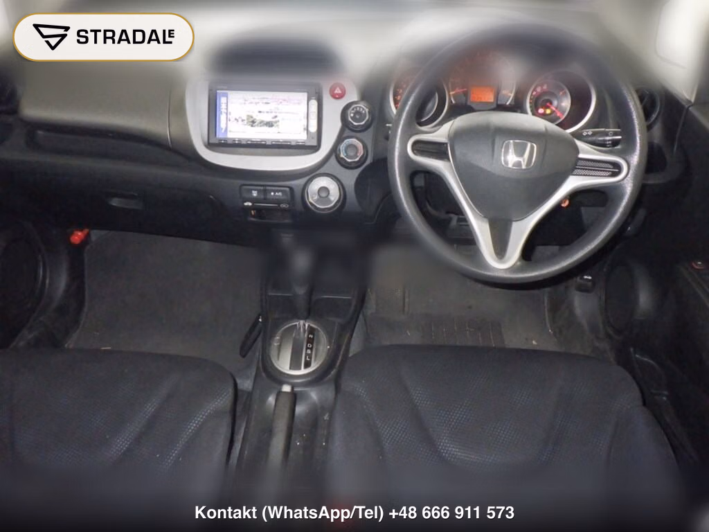 HONDA FIT 13G, miniaturka 4