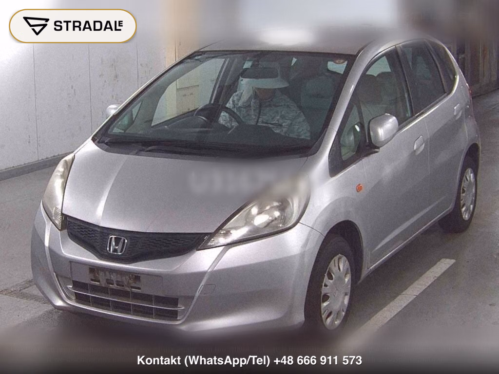 HONDA FIT 13G, miniaturka 5