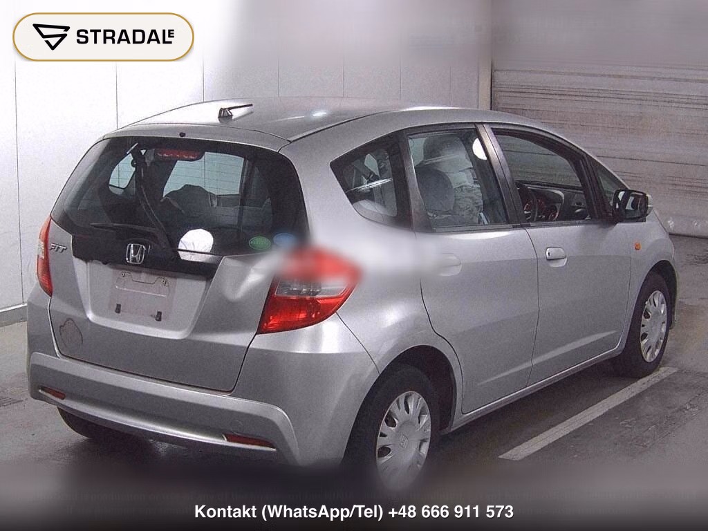 HONDA FIT 13G, miniaturka 6