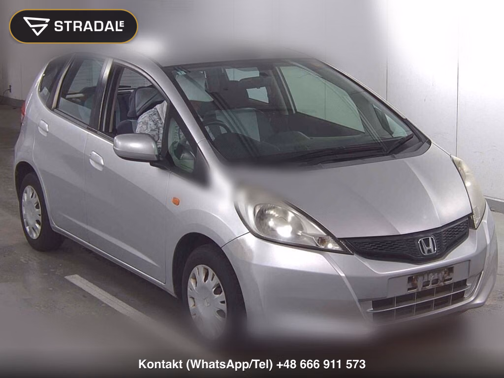 HONDA FIT 13G 2014, aukcja z Japonii, zdjęcie 1