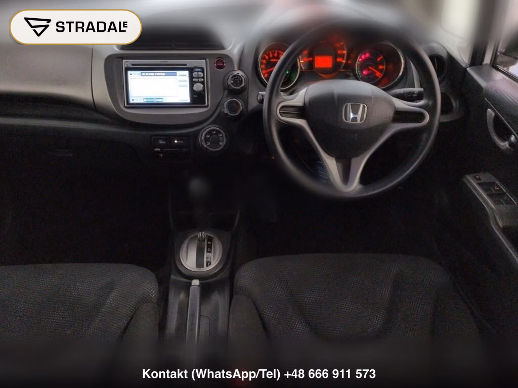 HONDA FIT 4WD G･10TH ANNIVERSARY, miniaturka 4