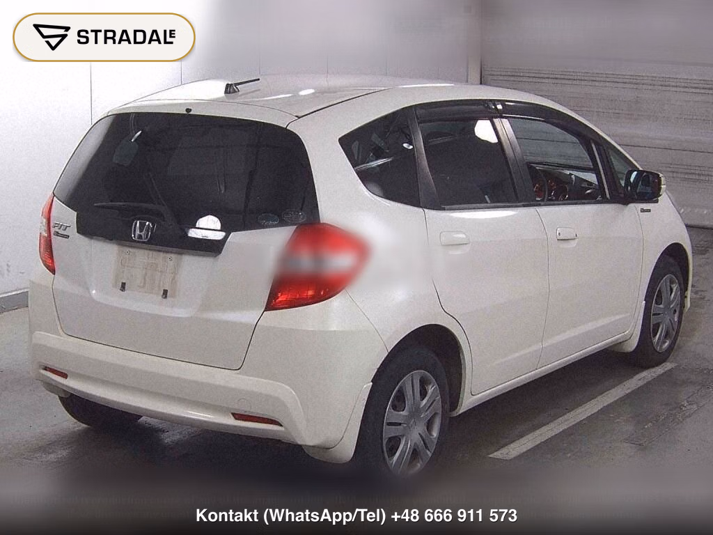 HONDA FIT 4WD G･10TH ANNIVERSARY, miniaturka 6