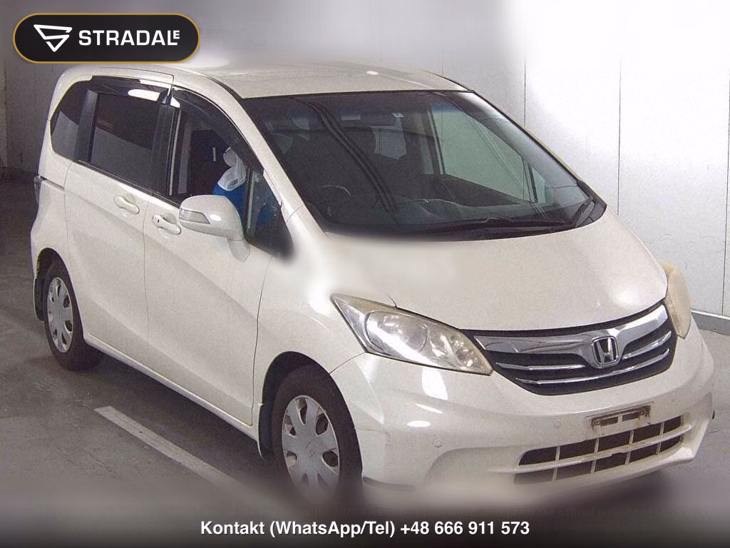 HONDA FREED G JUST SELECTION, miniaturka 2