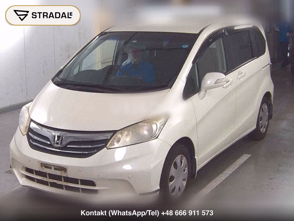HONDA FREED G JUST SELECTION, miniaturka 5