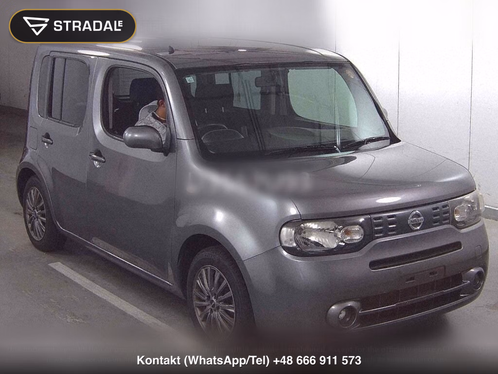NISSAN CUBE 15X V SELECTION, miniaturka 2