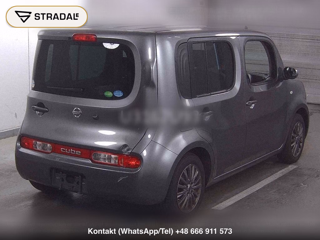 NISSAN CUBE 15X V SELECTION, miniaturka 6