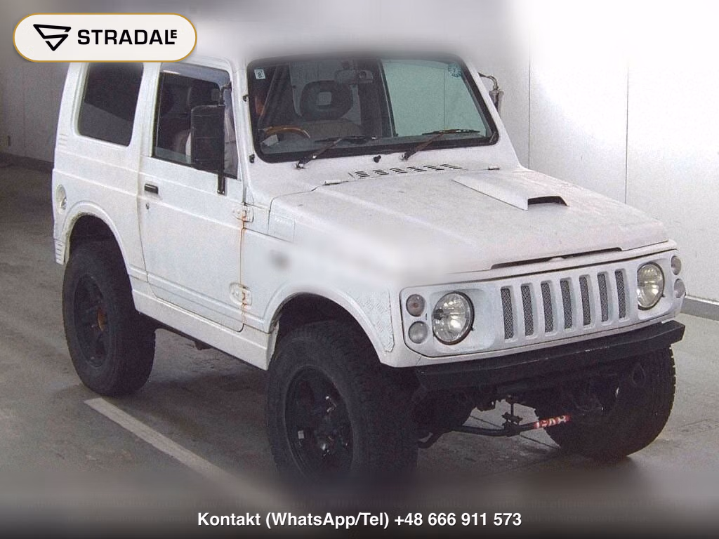 SUZUKI JIMNY 3D 4WD WILD WIND, miniaturka 2