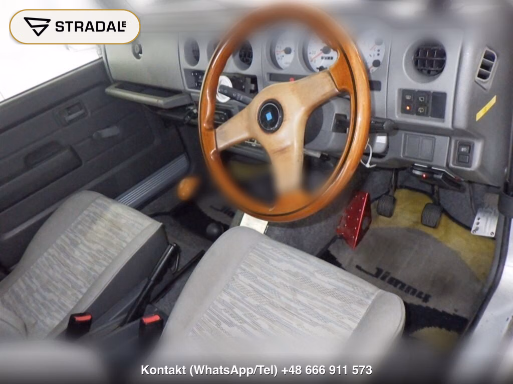 SUZUKI JIMNY 3D 4WD WILD WIND, miniaturka 4
