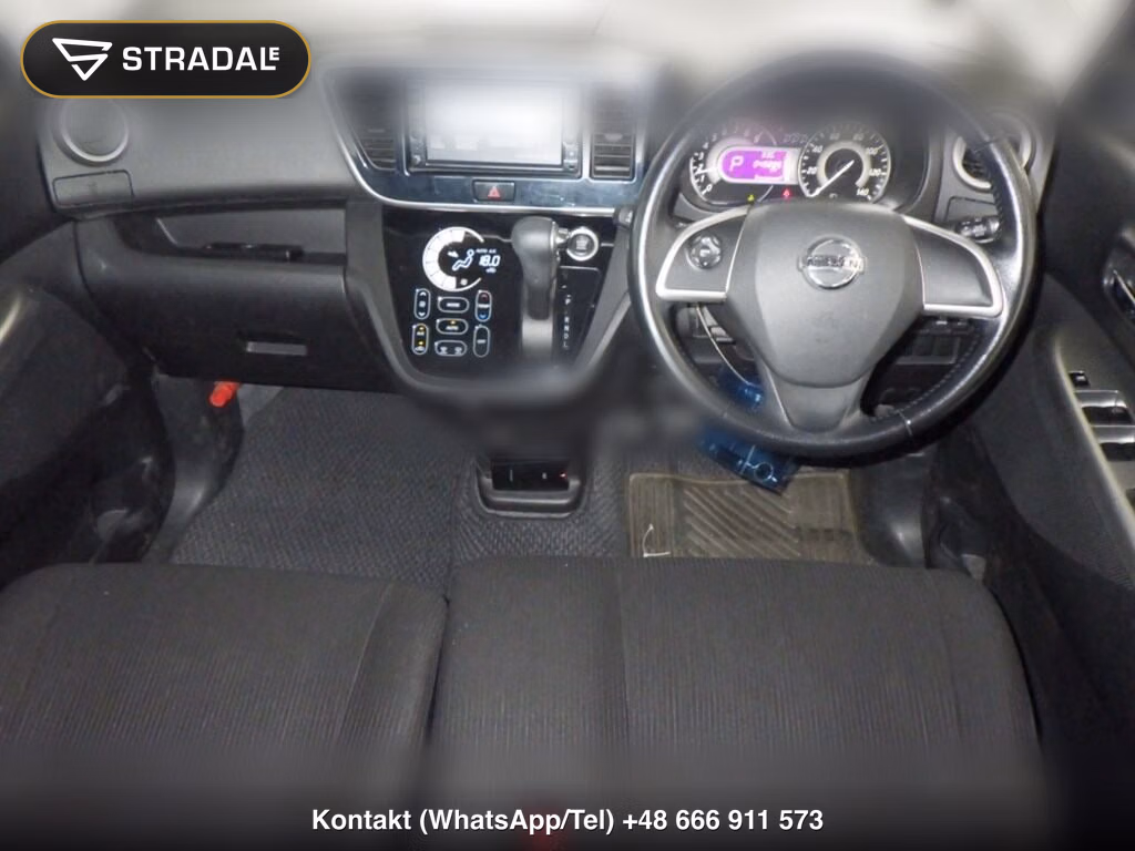 NISSAN DAYZ ROOX HIGHWAY STAR X G PACKAGE, miniaturka 4