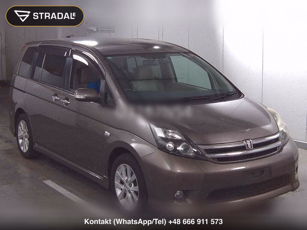 TOYOTA ISIS PLATANA LIMITED, miniaturka 2