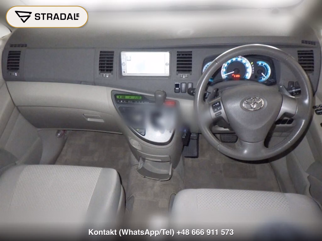 TOYOTA ISIS PLATANA LIMITED, miniaturka 4