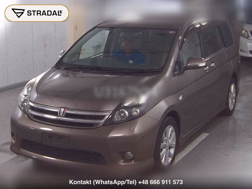 TOYOTA ISIS PLATANA LIMITED, miniaturka 5