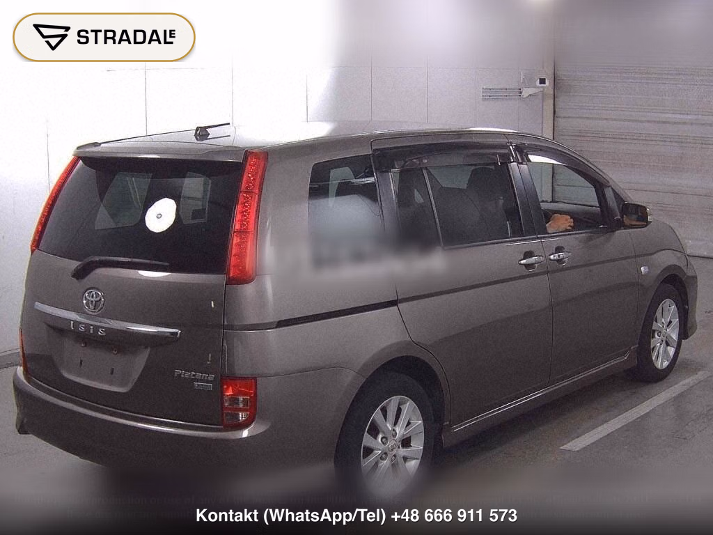 TOYOTA ISIS PLATANA LIMITED, miniaturka 6