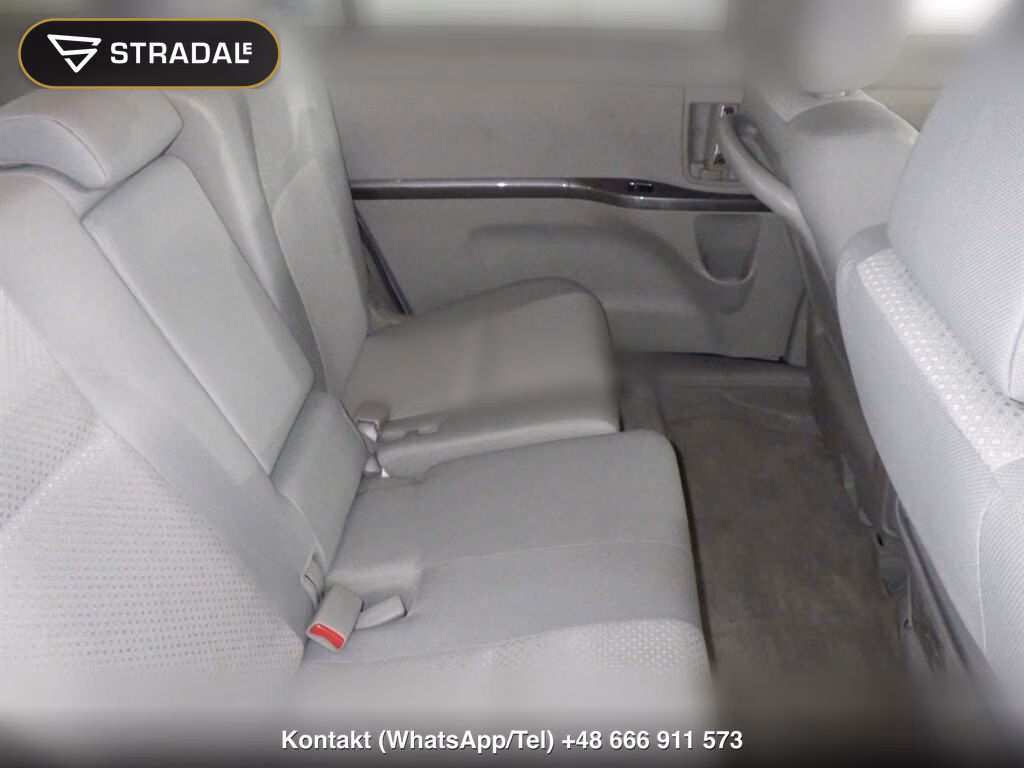 TOYOTA ISIS PLATANA LIMITED, miniaturka 7