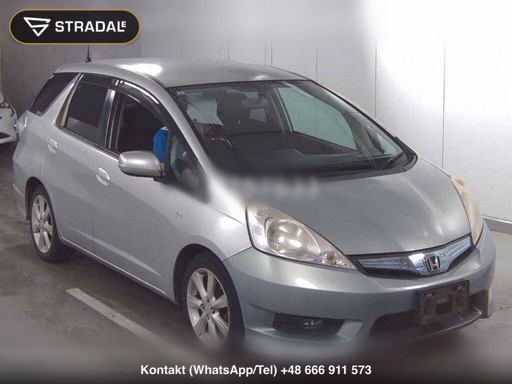 HONDA FIT SHUTTLE HYBRID HYBRID -C, miniaturka 2