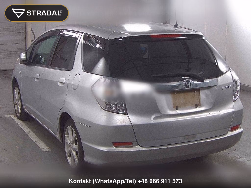 HONDA FIT SHUTTLE HYBRID HYBRID -C, miniaturka 3