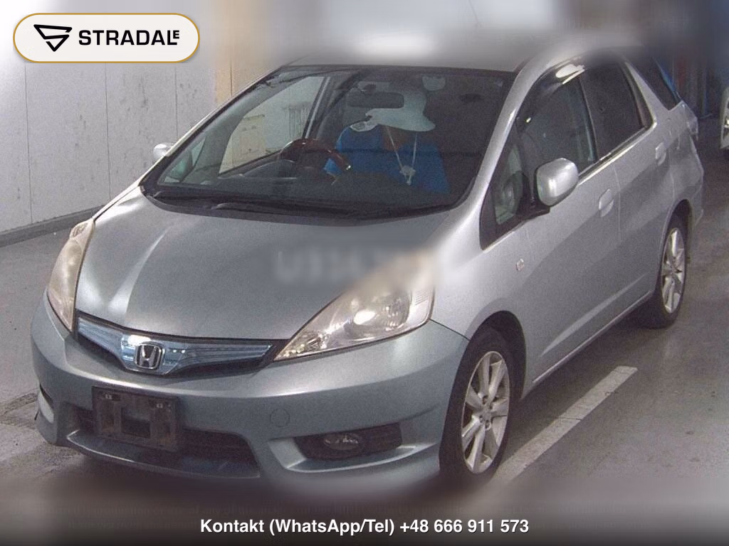 HONDA FIT SHUTTLE HYBRID HYBRID -C, miniaturka 5