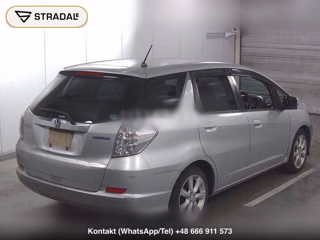 HONDA FIT SHUTTLE HYBRID HYBRID -C, miniaturka 6