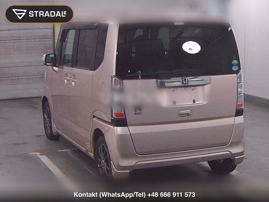 HONDA N-BOX G･TURBO PACKAGE, miniaturka 3