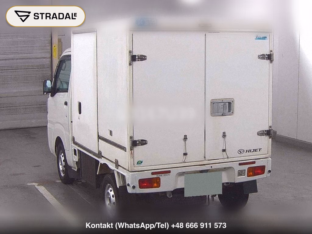 DAIHATSU HIJET TRUCK 4WD, miniaturka 3