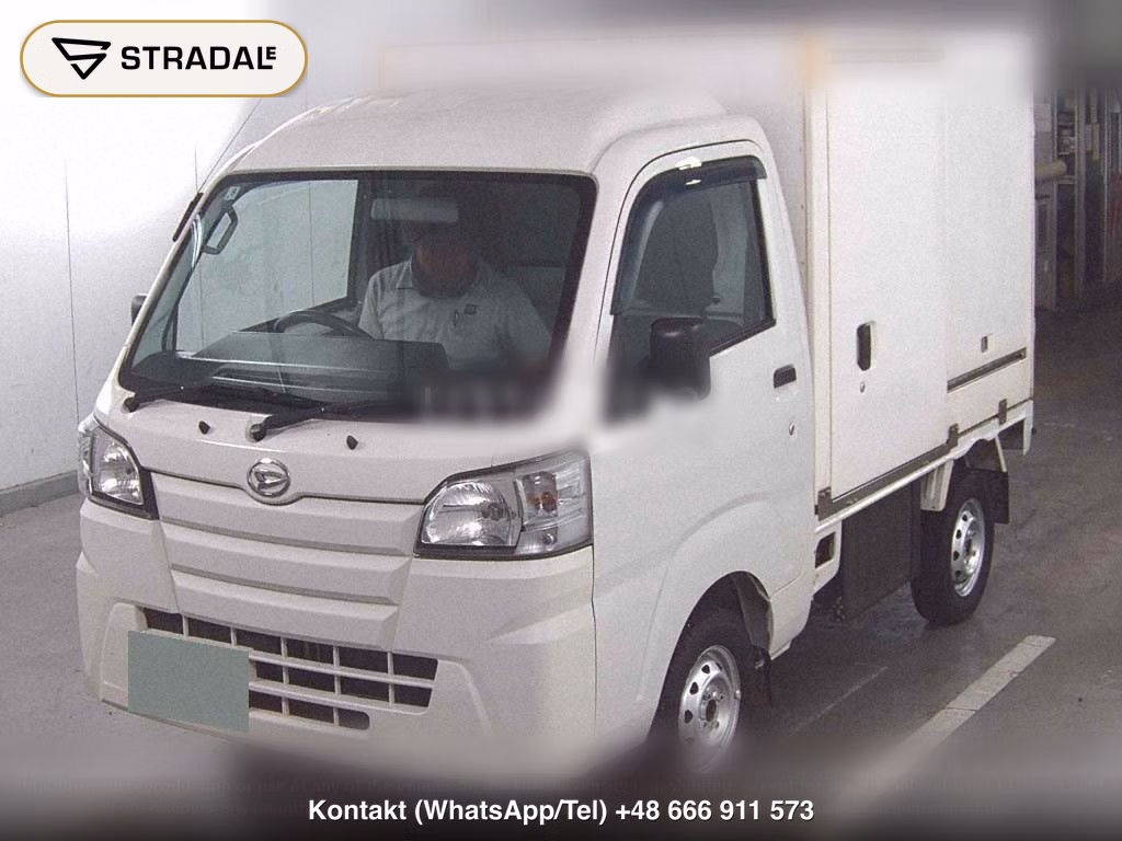 DAIHATSU HIJET TRUCK 4WD, miniaturka 5