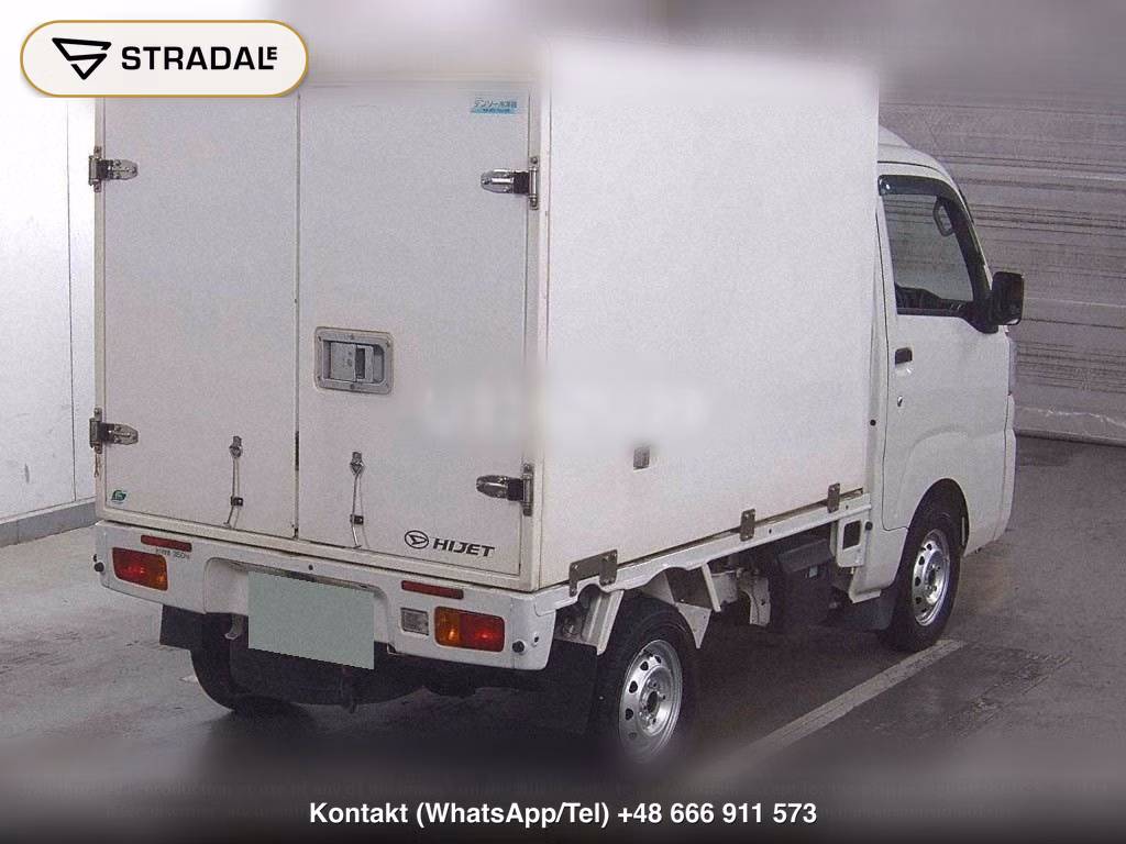 DAIHATSU HIJET TRUCK 4WD, miniaturka 6