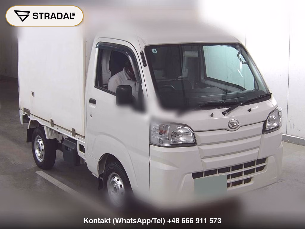 DAIHATSU HIJET TRUCK 4WD 2020, aukcja z Japonii, zdjęcie 1