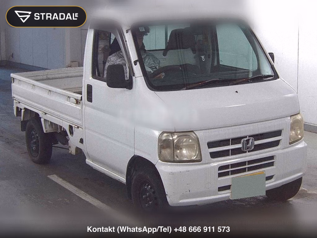 HONDA ACTY TRUCK 4WD, miniaturka 2