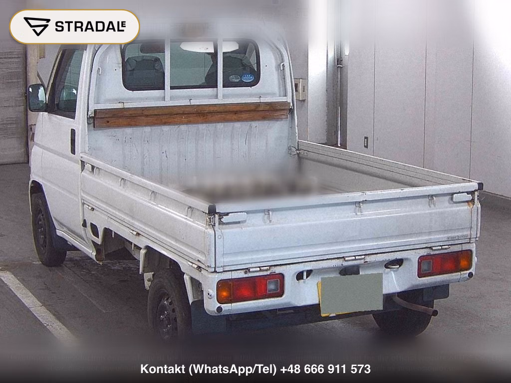 HONDA ACTY TRUCK 4WD, miniaturka 3