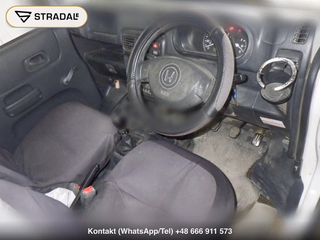 HONDA ACTY TRUCK 4WD, miniaturka 4