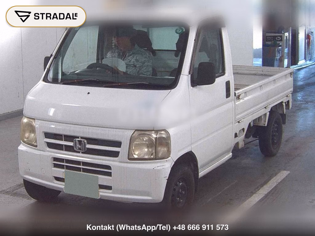 HONDA ACTY TRUCK 4WD, miniaturka 5